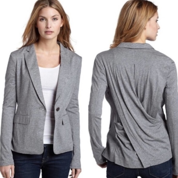 BCBG Jersey blazer size medium - Picture 11 of 11